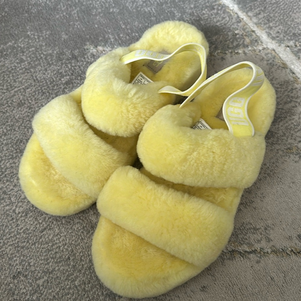 UGG slippers